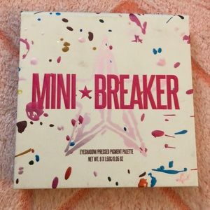 Jeffree Star Mini Breaker Palette